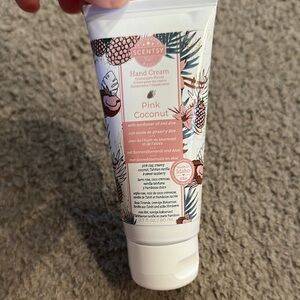 Scentsy Pink Coconut Hand Cream